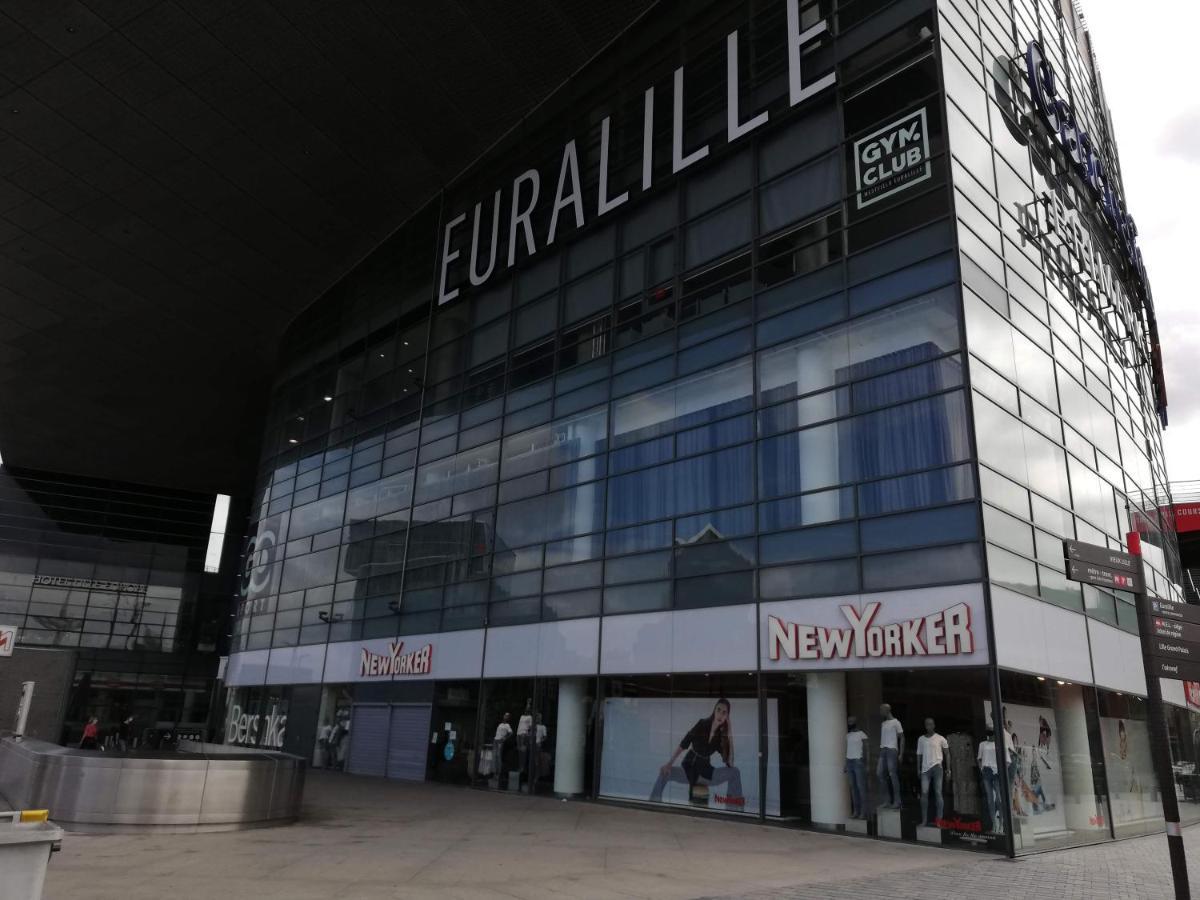 Duplex Savane, Lille Exterior foto
