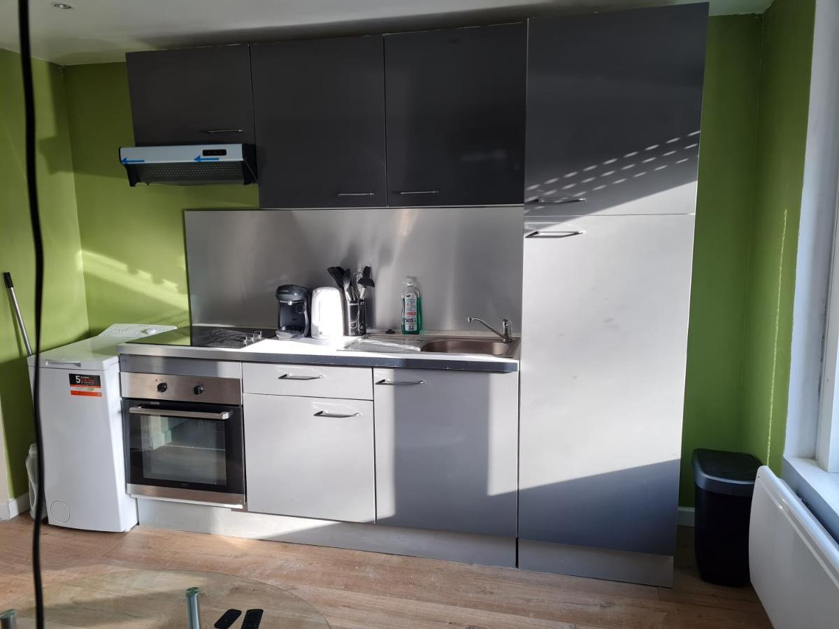 Duplex Savane, Lille Exterior foto